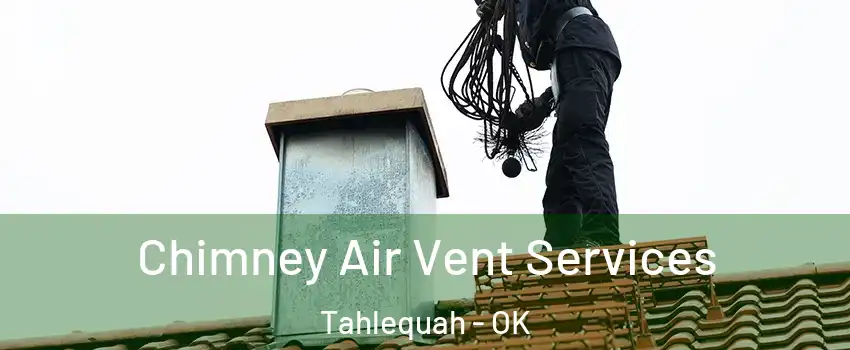  Chimney Air Vent Services Tahlequah - OK