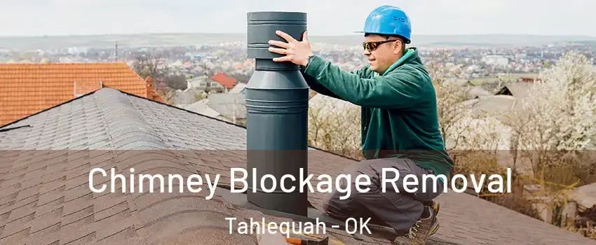  Chimney Blockage Removal Tahlequah - OK