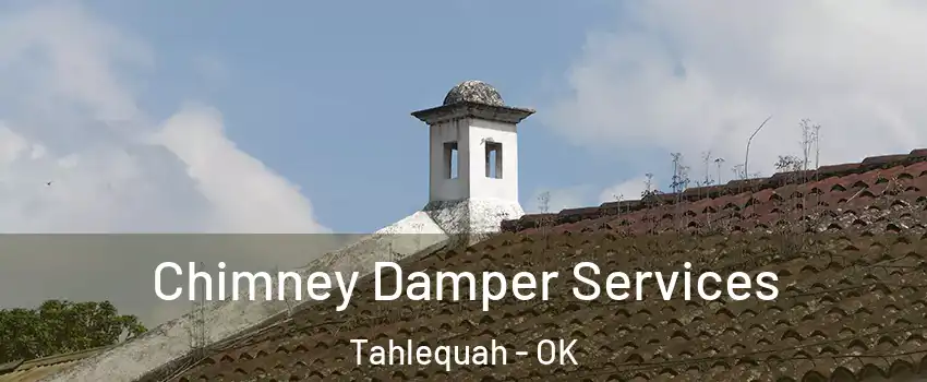  Chimney Damper Services Tahlequah - OK