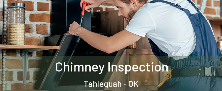  Chimney Inspection Tahlequah - OK