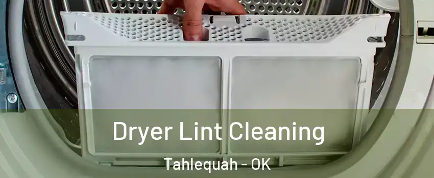  Dryer Lint Cleaning Tahlequah - OK