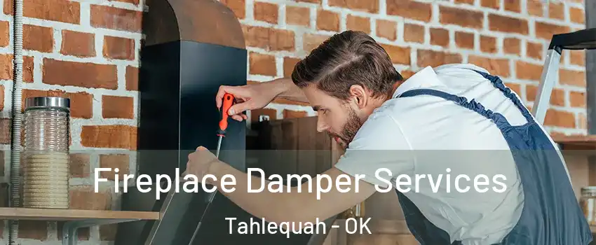  Fireplace Damper Services Tahlequah - OK