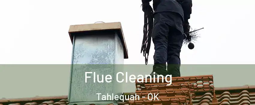  Flue Cleaning Tahlequah - OK