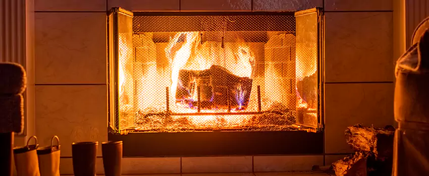 Astria Vent Free Gas Fireplaces Installation in Tahlequah, OK