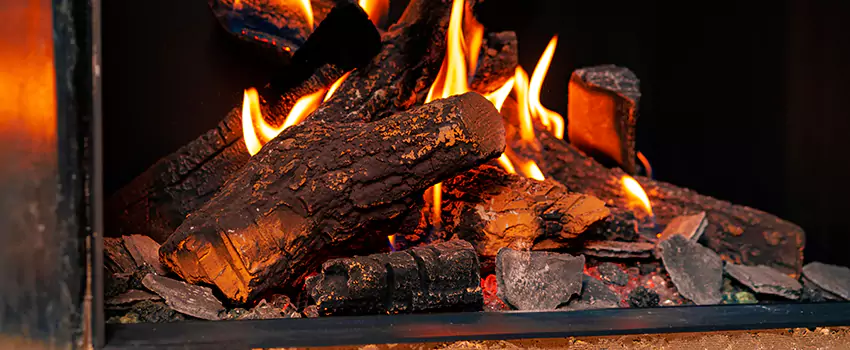 Chimney Fireplace Ash Dump Cleaning in Tahlequah, OK