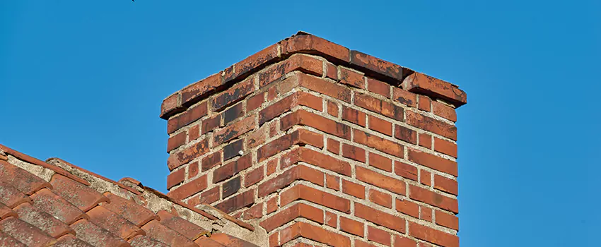 Clean Blocked Chimney in Tahlequah, Oklahoma