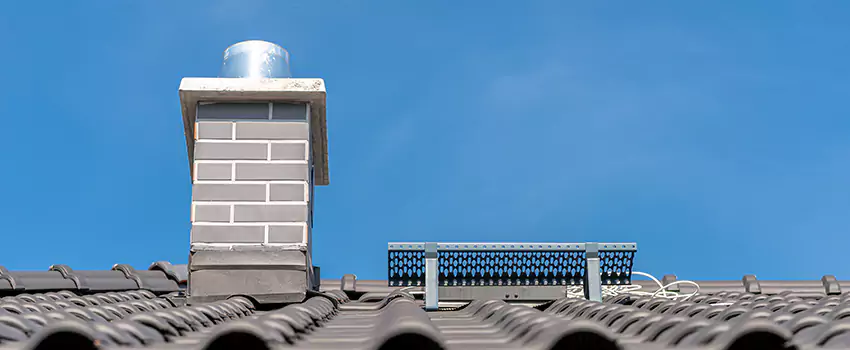 Chimney Flue Relining Services in Tahlequah, Oklahoma