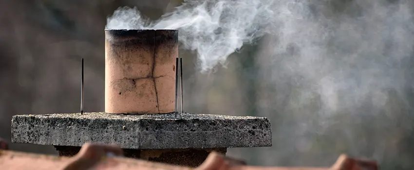 Wood Burning Chimney Odor Removal in Tahlequah, OK