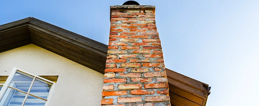 Chimney Mortar Replacement in Tahlequah, OK