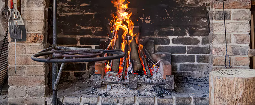 Cracked Electric Fireplace Bricks Repair Services  in Tahlequah, OK