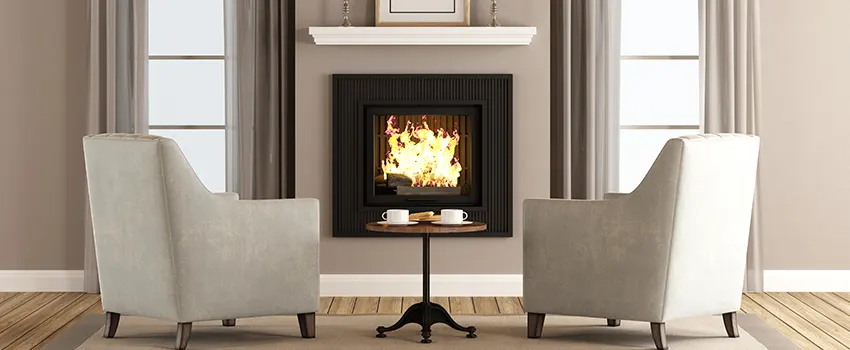 Custom Architectural Fireplace Restoration in Tahlequah, OK