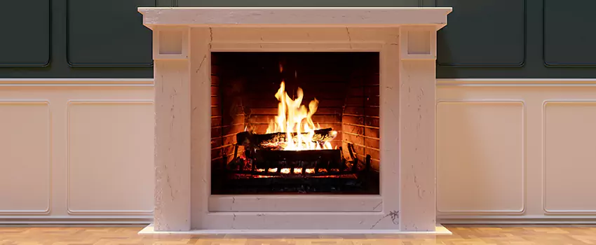 Decorative Electric Fireplace Installation in Tahlequah, Oklahoma