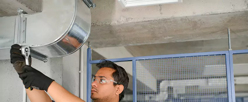 HVAC Ductwork Cleaning in Tahlequah, OK