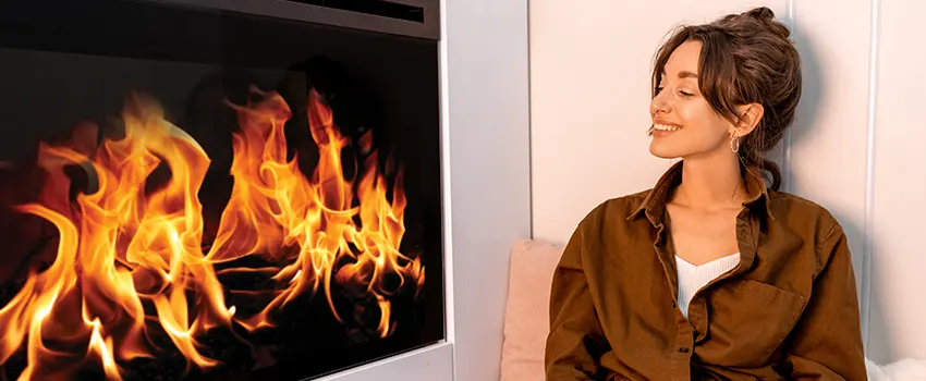 Electric Fireplace Logs Cost in Tahlequah, Oklahoma