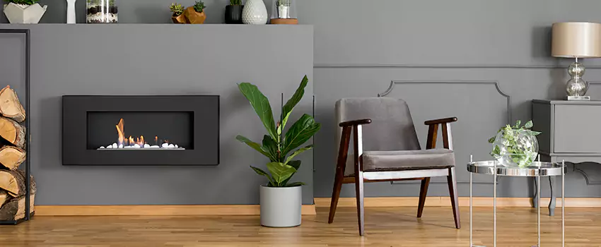 Ethanol Fireplace Burner Repair in Tahlequah, OK