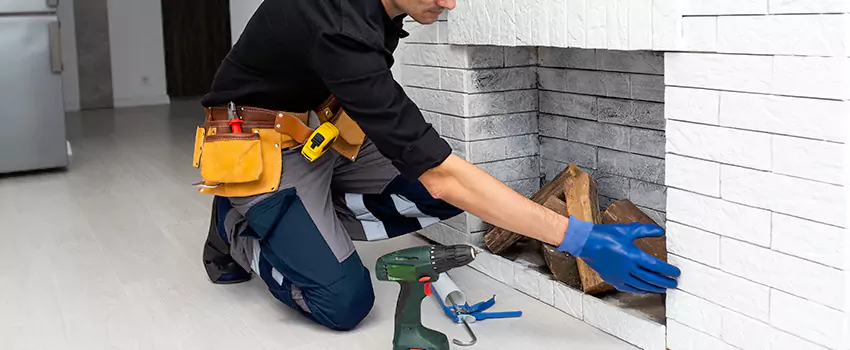 Ethanol Fireplace Installation Contractors in Tahlequah, Oklahoma