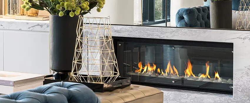 Custom Fireplace Crystals in Tahlequah, Oklahoma