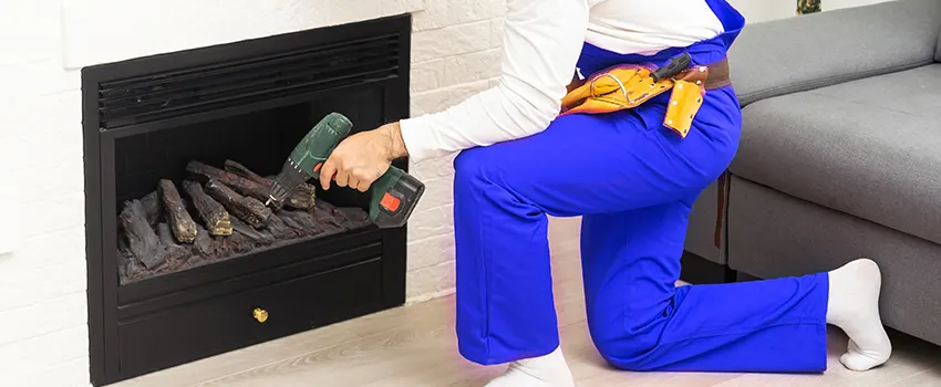 Fireplace Dampers Pivot Repair Services in Tahlequah, Oklahoma