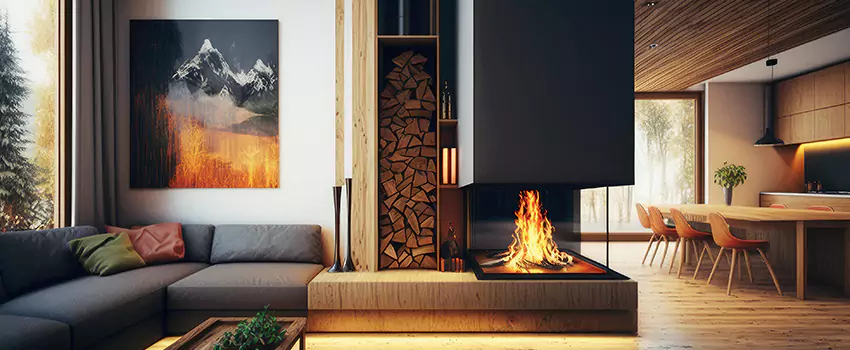 Fixing Electric Fireplace Problem in Tahlequah, Oklahoma