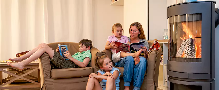 Kidsproofing Gas Fireplaces Installation in Tahlequah, OK