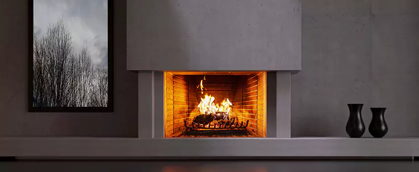 Wood Fireplace Refacing in Tahlequah, OK