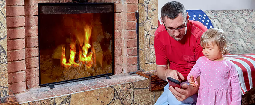 Wood-Burning Fireplace Refurbish & Restore Services in Tahlequah, OK