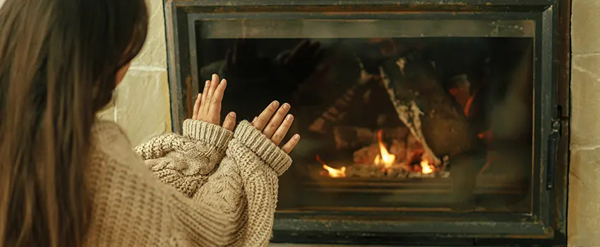 Wood-burning Fireplace Smell Removal Services in Tahlequah, OK