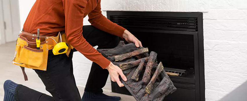 Fireplace Interior Sweeping in Tahlequah, OK