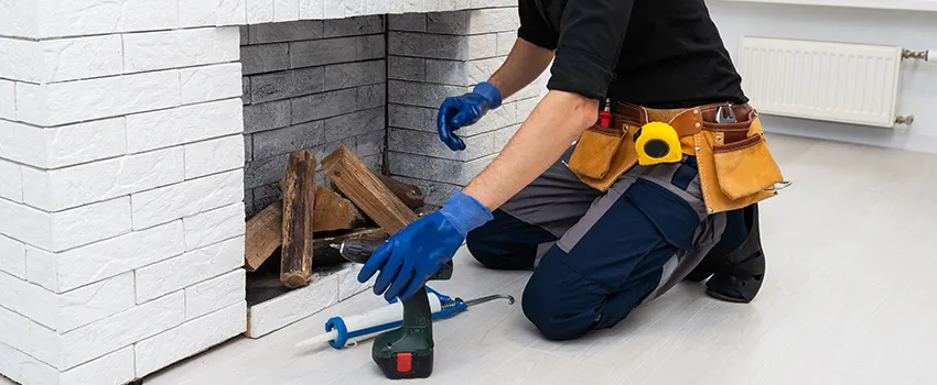 Fireplace Throat Lintel Repair Services in Tahlequah, OK