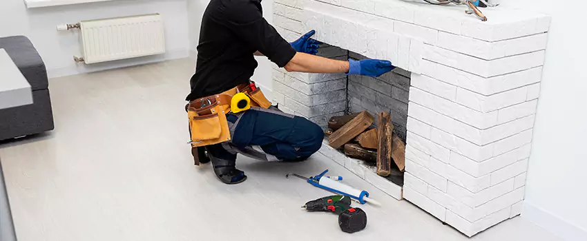 Cleaning Direct Vent Fireplace in Tahlequah, OK
