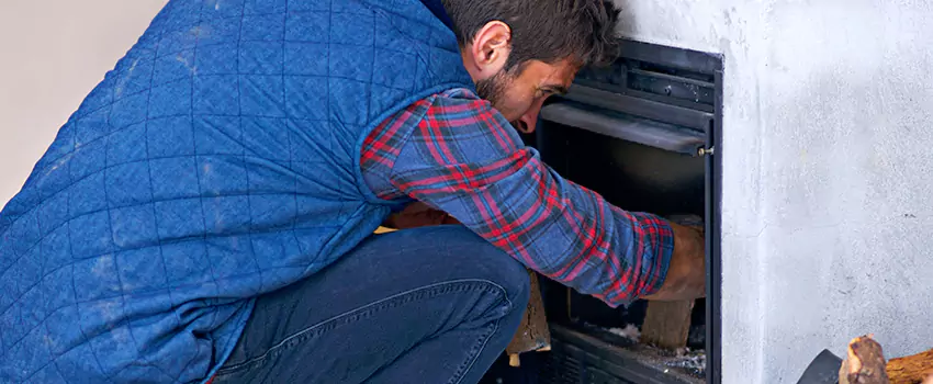 Fix Non-Working Prefabricated Fireplace in Tahlequah, OK