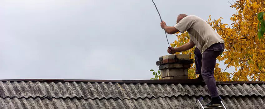 Chimney Flue Cleaning in Tahlequah, OK