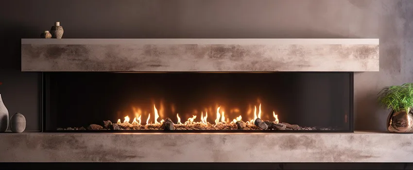 Gas Refractory Fireplace Logs in Tahlequah, OK