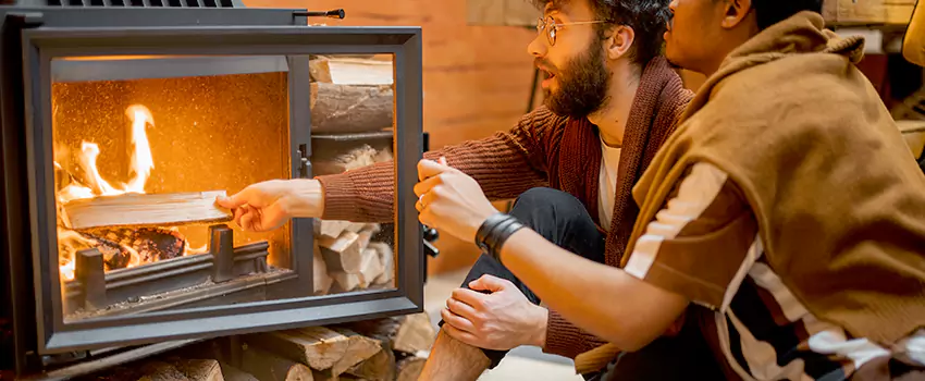 Benefits of Harman Stoves Fireplace in Tahlequah, Oklahoma