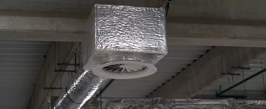 Heating Ductwork Insulation Repair Services in Tahlequah, OK