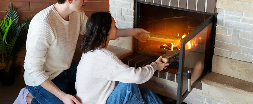 Kings Man Direct Vent Fireplaces Services in Tahlequah, Oklahoma