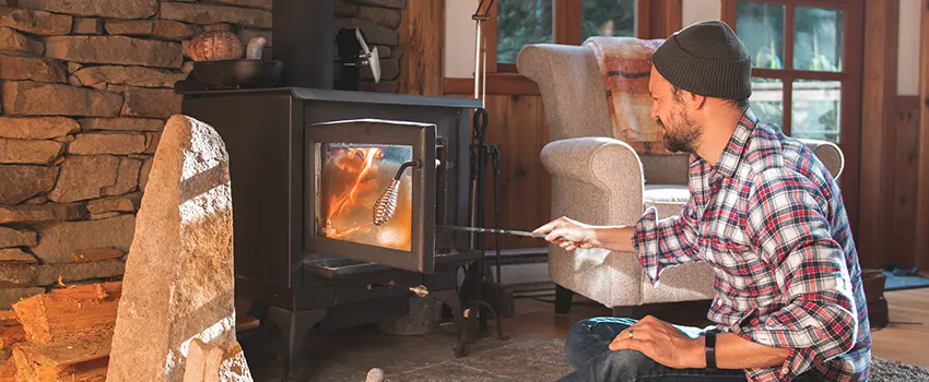Cost of Pellet Fireplace Installation Services in Tahlequah, OK