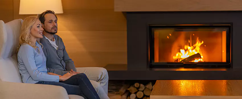 Ravelli Group Convection Fireplaces Installation in Tahlequah, Oklahoma