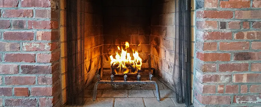 Repairing Damaged Fireplace Tiles in Tahlequah, Oklahoma