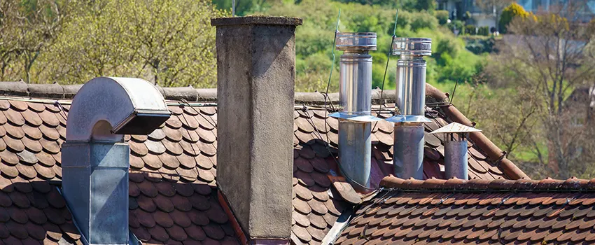 Residential Chimney Flashing Repair Services in Tahlequah, OK
