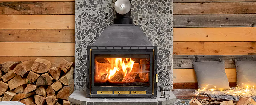 Wood Stove Cracked Glass Repair Services in Tahlequah, OK