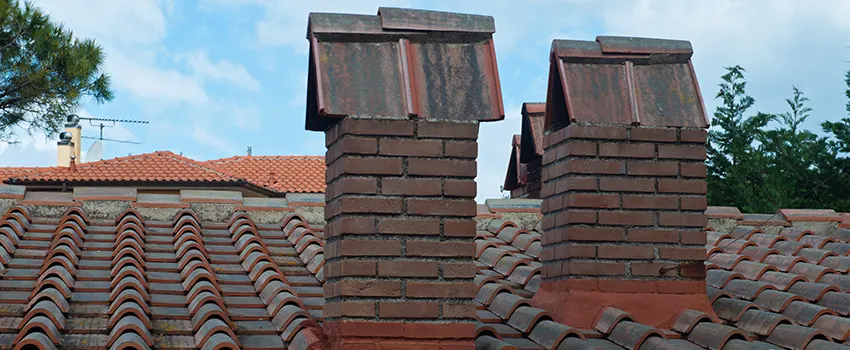 Chimney Vent Damper Repair Services in Tahlequah, Oklahoma