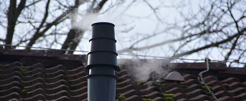 Broken Chimney Animal Screen Repair And Installation in Tahlequah, OK