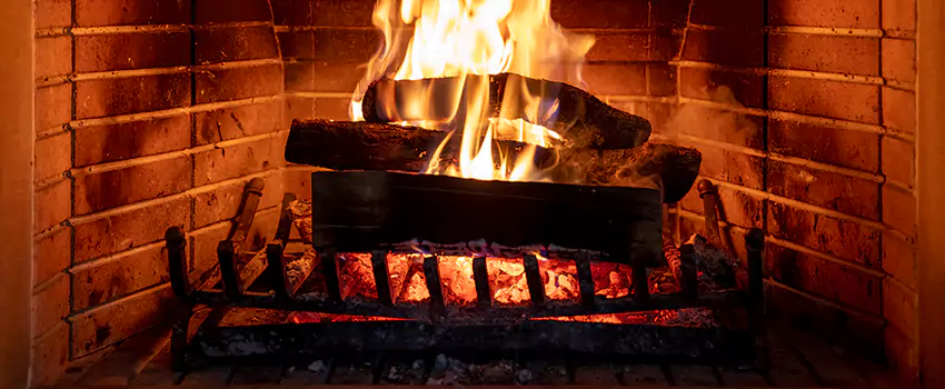 Chimney Ash Dump Cover Repair Services in Tahlequah, OK