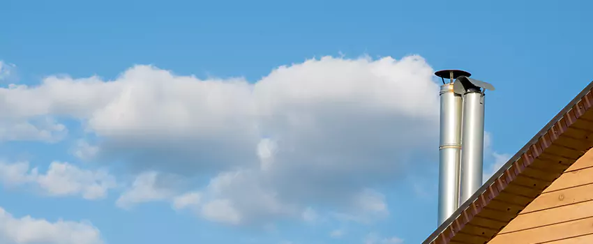 Chimney Cap Bird Guard Repair in Tahlequah, Oklahoma
