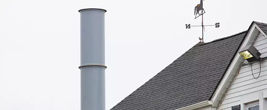 Multi-flue Chimney Caps Installation And Repair in Tahlequah, OK