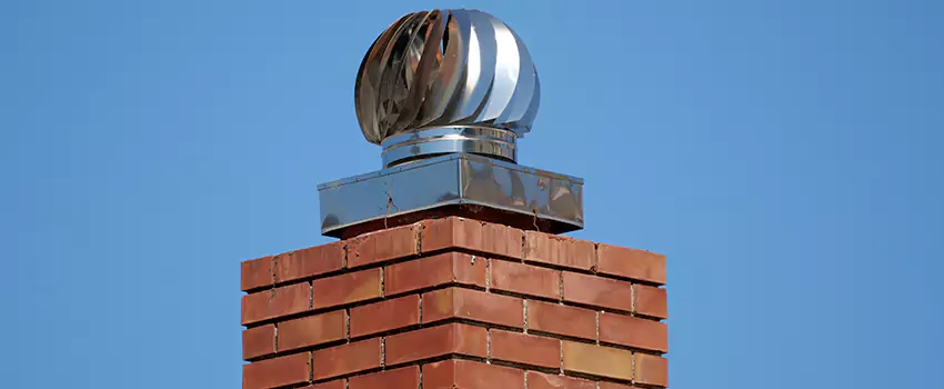 Chimney Damper Hinge Repair in Tahlequah, OK