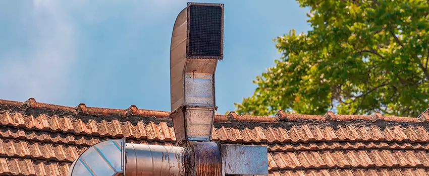 Chimney Blockage Removal in Tahlequah, Oklahoma