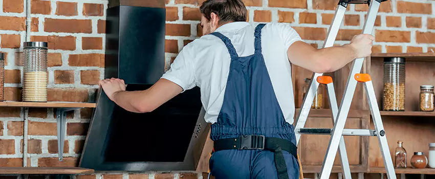 Modern Chimney Soot Cleaning Techniques in Tahlequah, Oklahoma