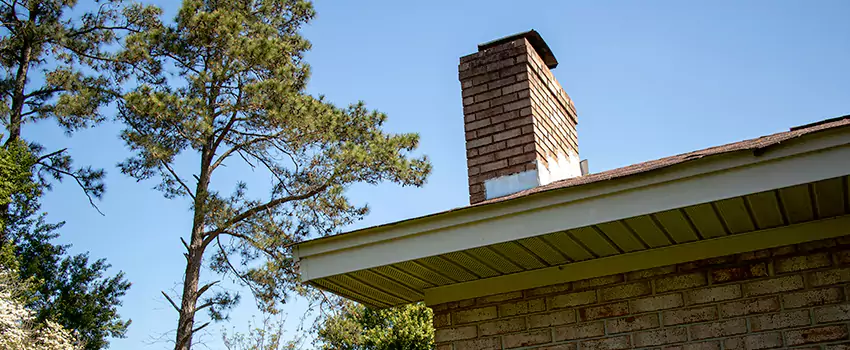 Brick Chimney Sweep Near Me in Tahlequah, OK